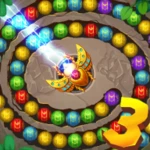 marble blast 3 android application logo